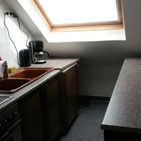 Haus Christopher Apartment